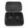 HIBREW Espressokocher-Reiseset: AC/DC-Stromversorgung und Tasche